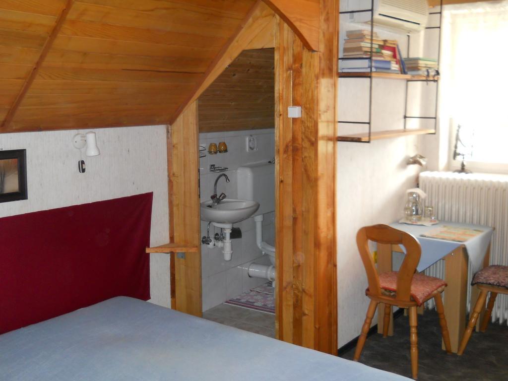 Pal Haz Apartment Abádszalók Cameră foto